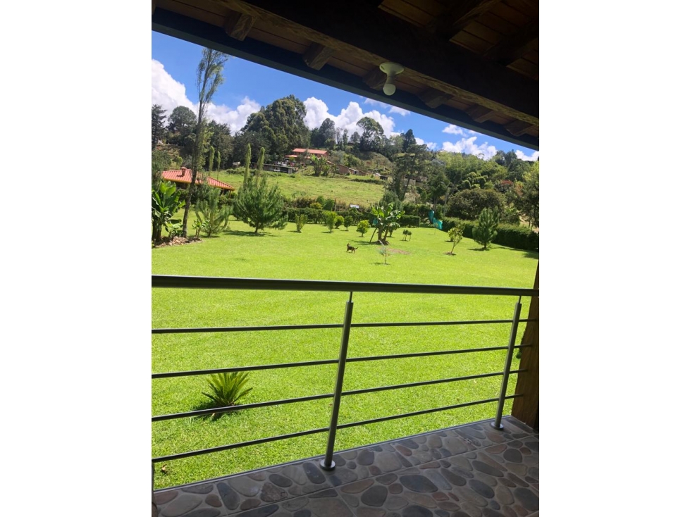 COD: 3665 - CASA FINCA EN VENTA GUARNE, SECTOR JUAN XXIII — foto 4