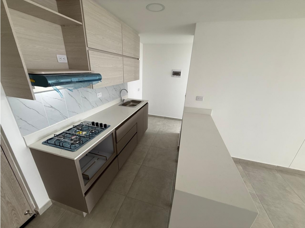 COD: 4009 -- Apartamento En Venta - La Bahia, Sabaneta
