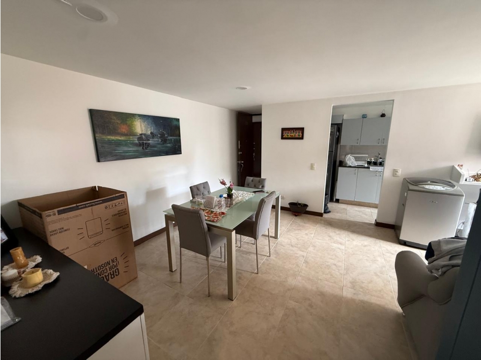 COD: 4068 -- Apartamento En Arriendo - Cumbres, Envigado