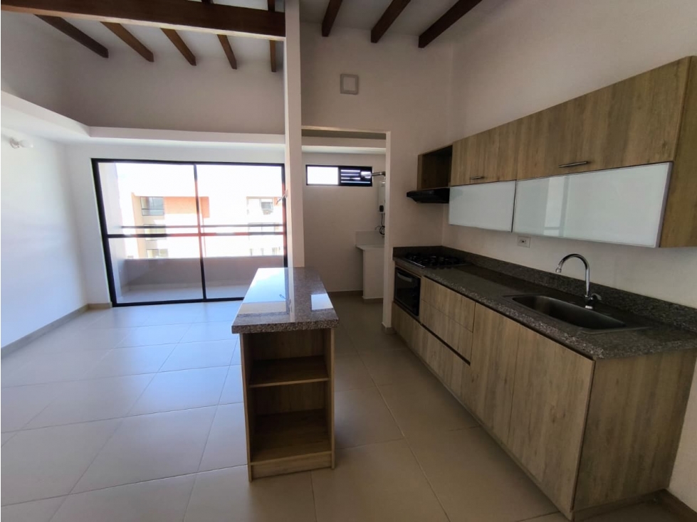 COD: 4141 -- Apartamento - Centro, La Ceja — foto 3
