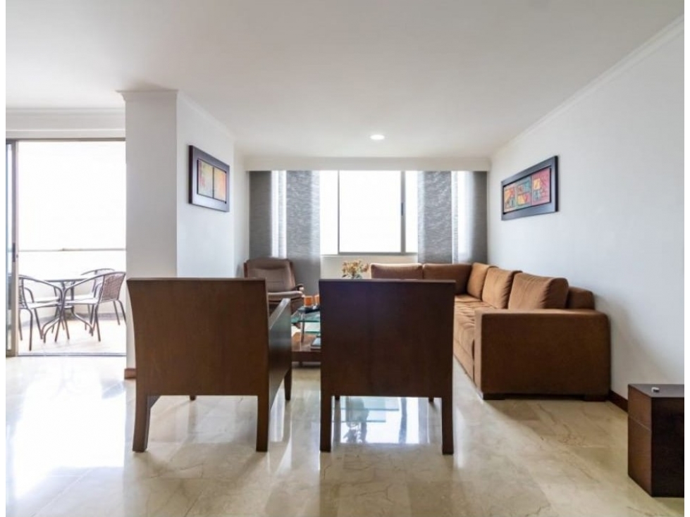 COD: 3682 - APARTAMENTO EN VENTA Medellín, El Poblado — foto 2