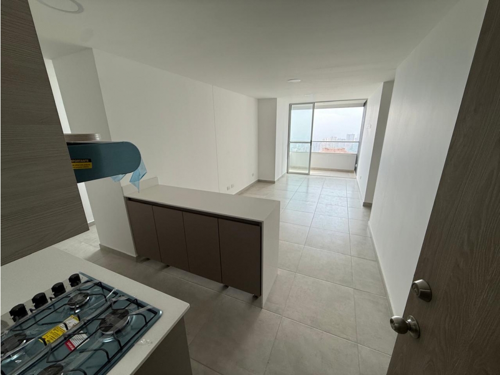 COD: 4009 -- Apartamento En Venta - La Bahia, Sabaneta — foto 2