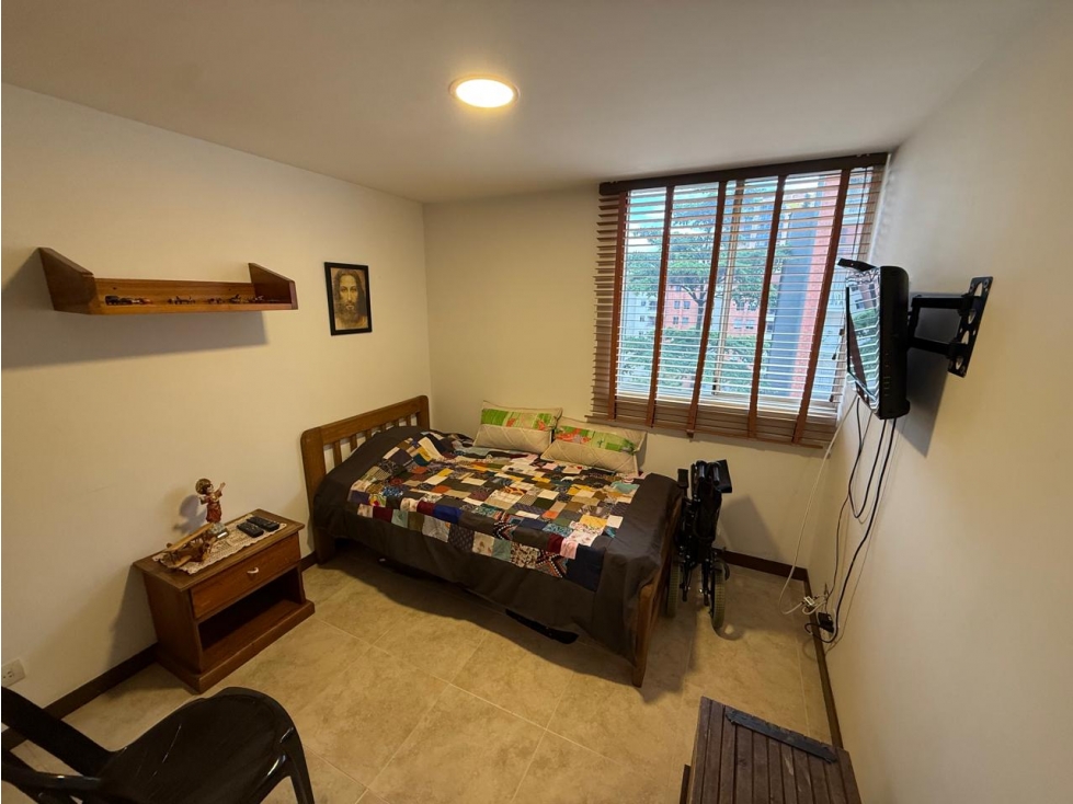 COD: 4068 -- Apartamento En Arriendo - Cumbres, Envigado — foto 2