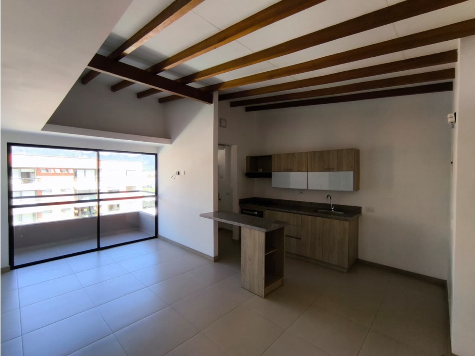 COD: 4141 -- Apartamento - Centro, La Ceja — foto 4