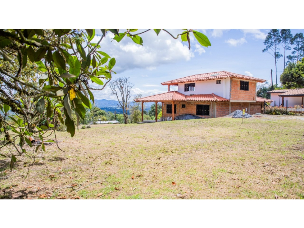 COD: 2113 - Venta Casa Campestre El Carmen de Viboral — foto 2