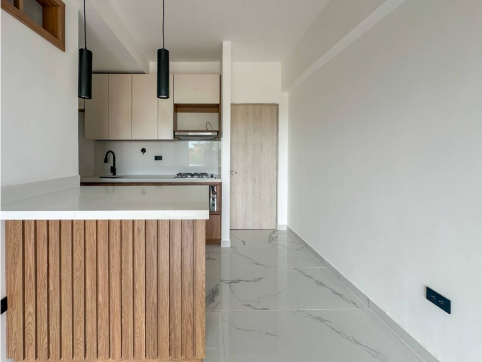 COD: 3760 -- Apartamento En Venta - Los Cerezos, Rionegro — foto 2