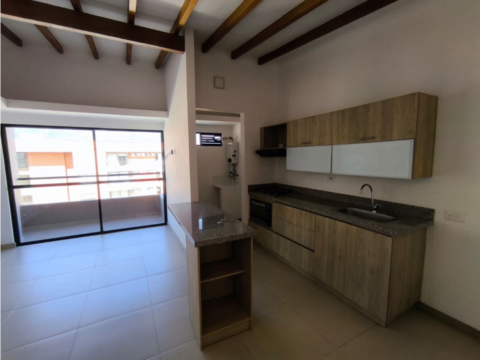 COD: 4141 -- Apartamento - Centro, La Ceja — foto 5