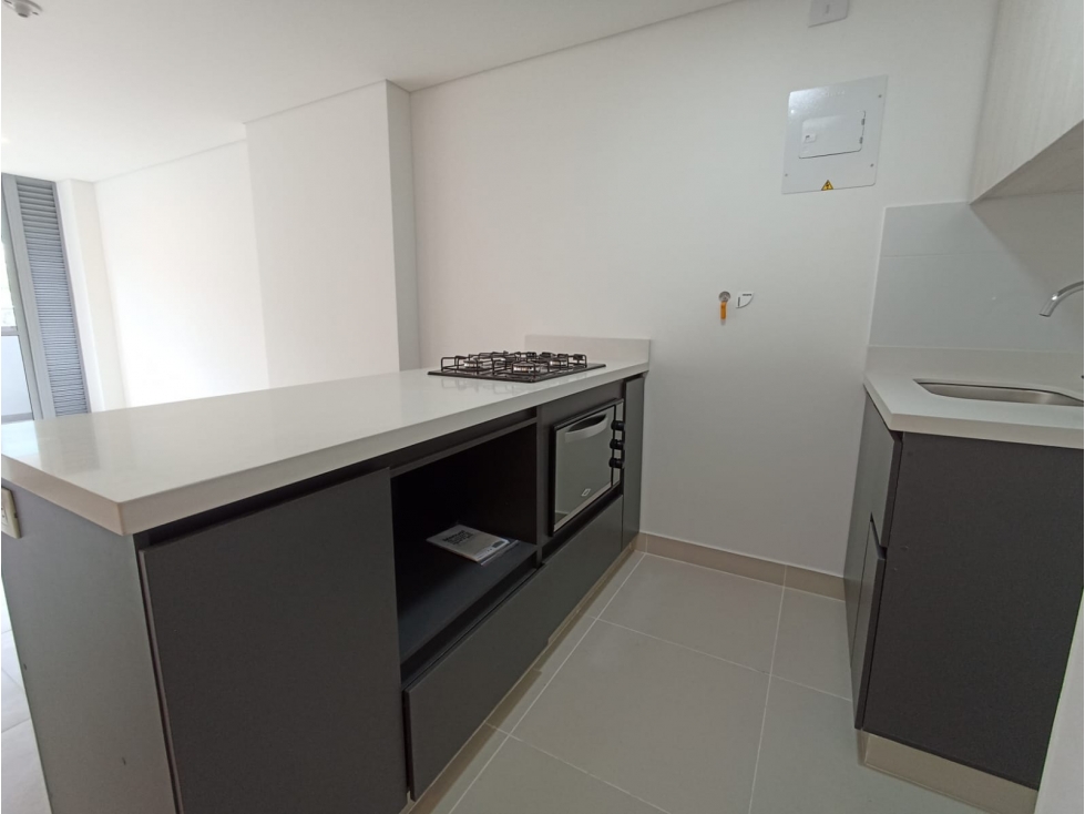 COD: 4169 -- Apartamento - La Aldea, La Estrella