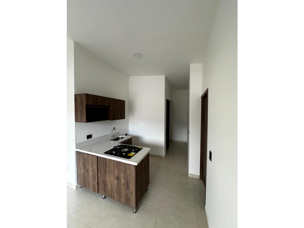 COD: 4136 -- Apartamento - Santa Ana, Carmen De Viboral — foto 2