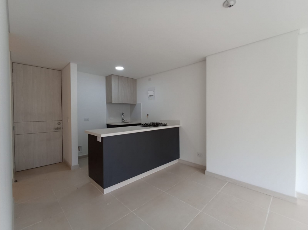 COD: 4168 -- Apartamento - La Aldea, La Estrella