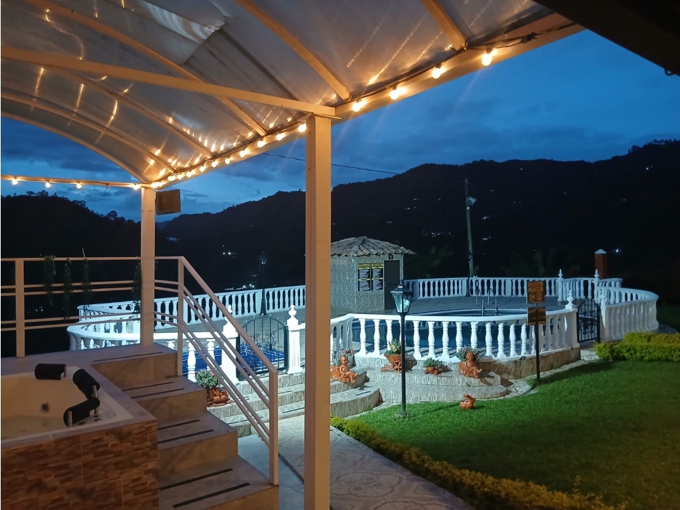 COD: 4093 -- Casa-finca - Vereda La Casiana, Jardin