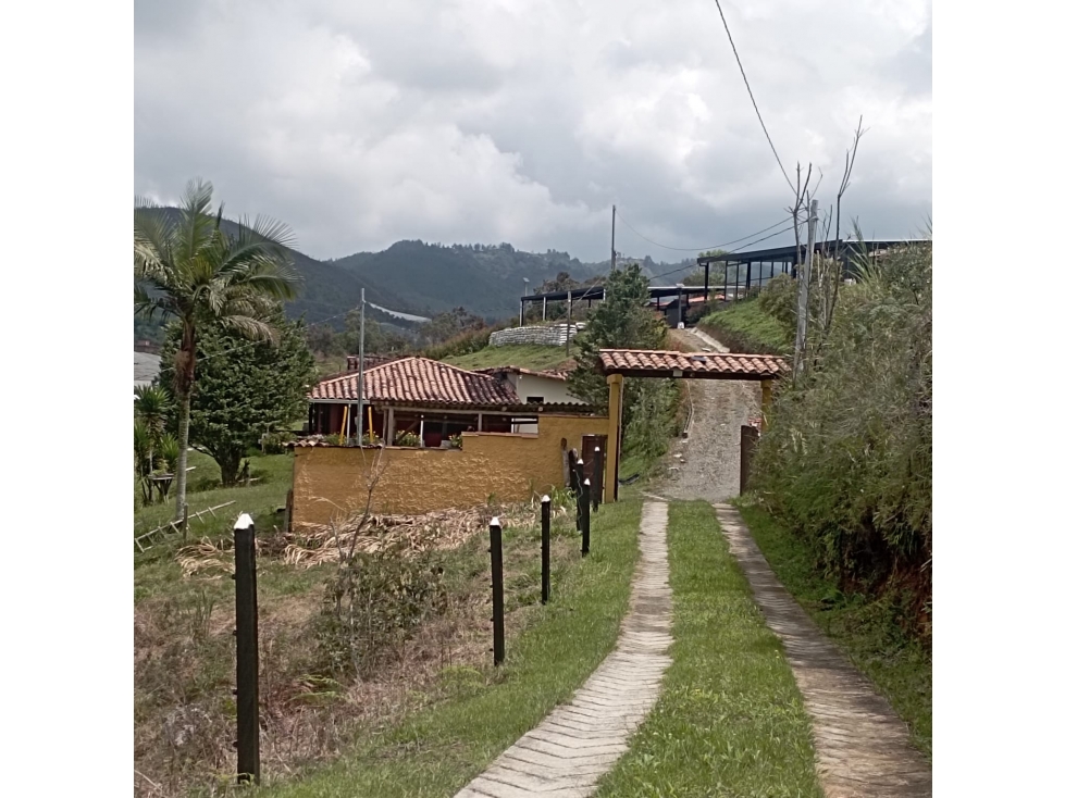 COD: 3896 -- Casalotes En Arriendo - Vereda Chaparral, Rionegro - 3