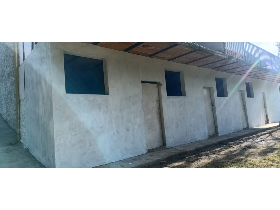 COD: 3915 -- Casalotes En Venta - Popalito, Barbosa — foto 5