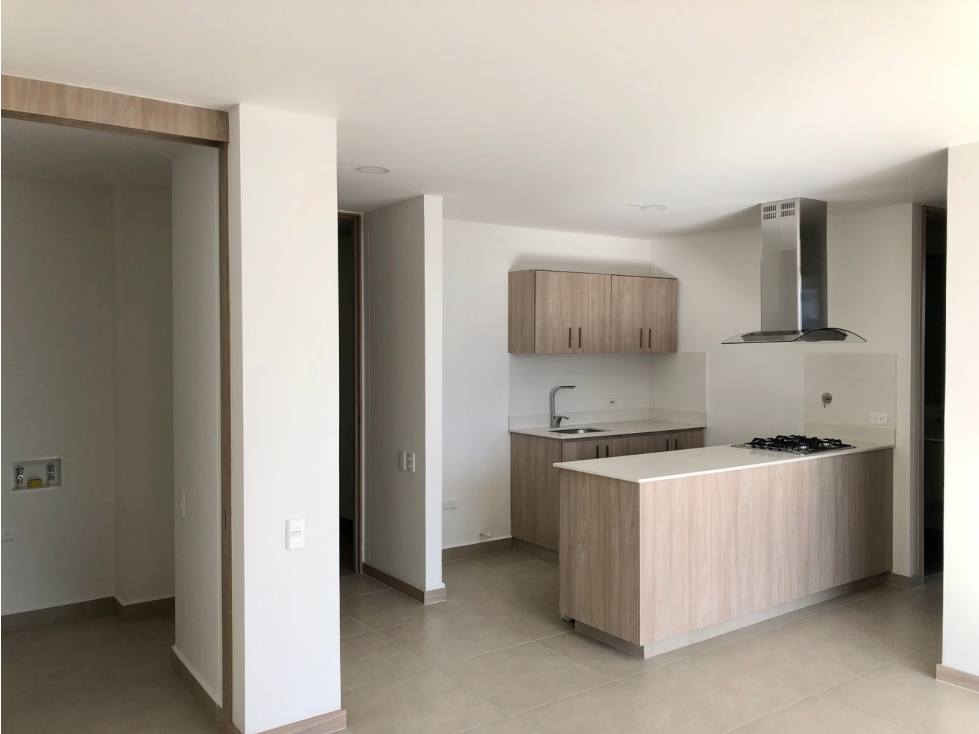 COD: 2318 -- Apartamento En Arriendo/Venta - Los Colegios, Rionegro