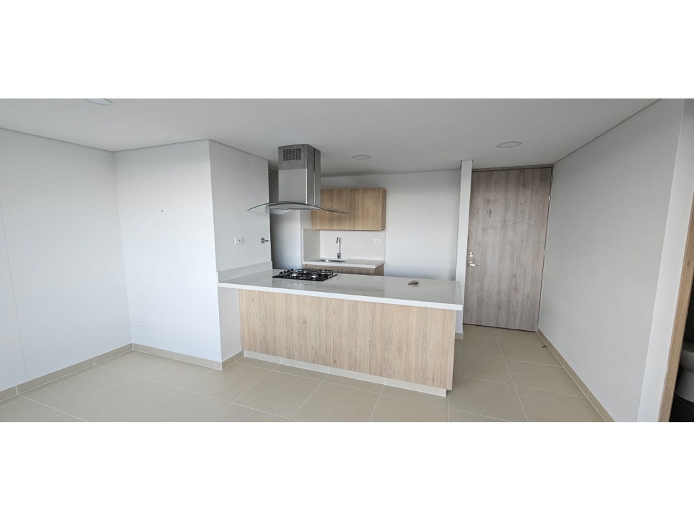 COD : 2511 - Arriendo apartamento en San Antonio de Pereira Rionegro