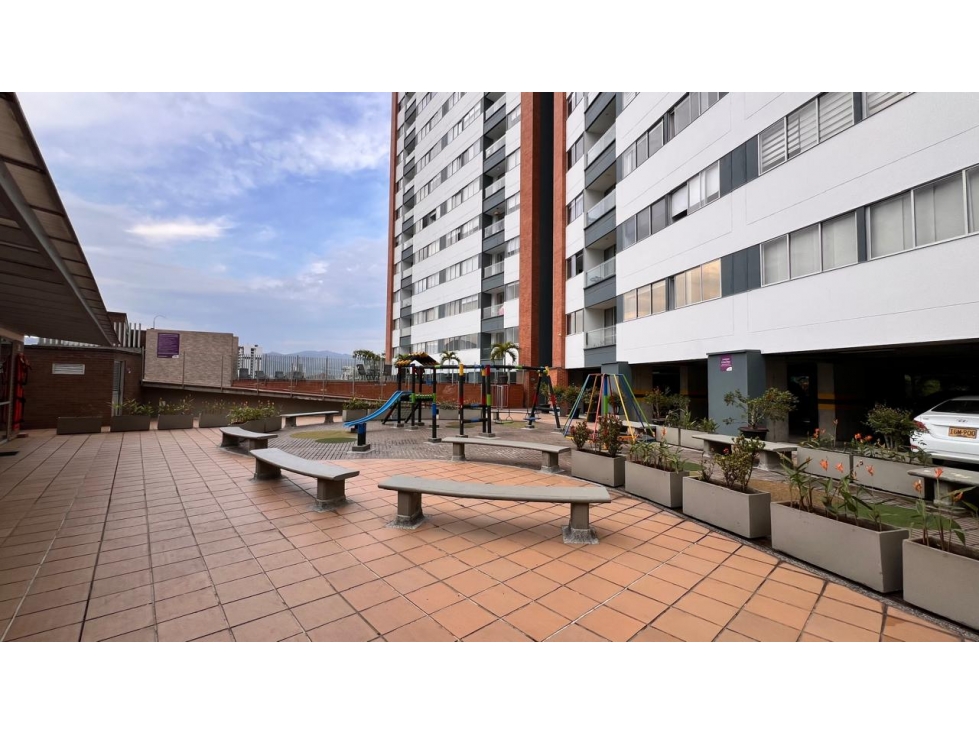 COD: 2942 -- Apartamento - Alamos, Pereira — foto 2