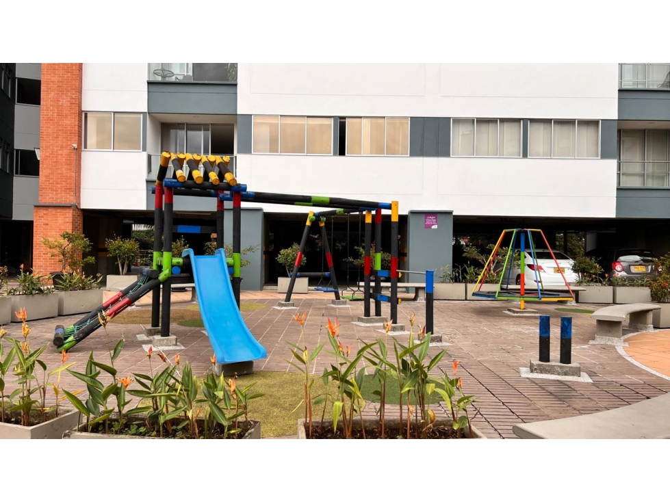 COD: 2942 -- Apartamento - Alamos, Pereira — foto 4