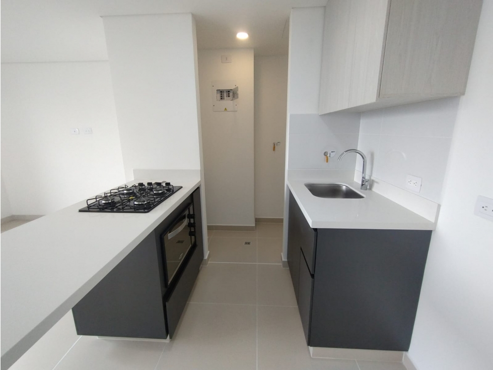COD: 4038 -- Apartamento En Arriendo - La Aldea, La Estrella