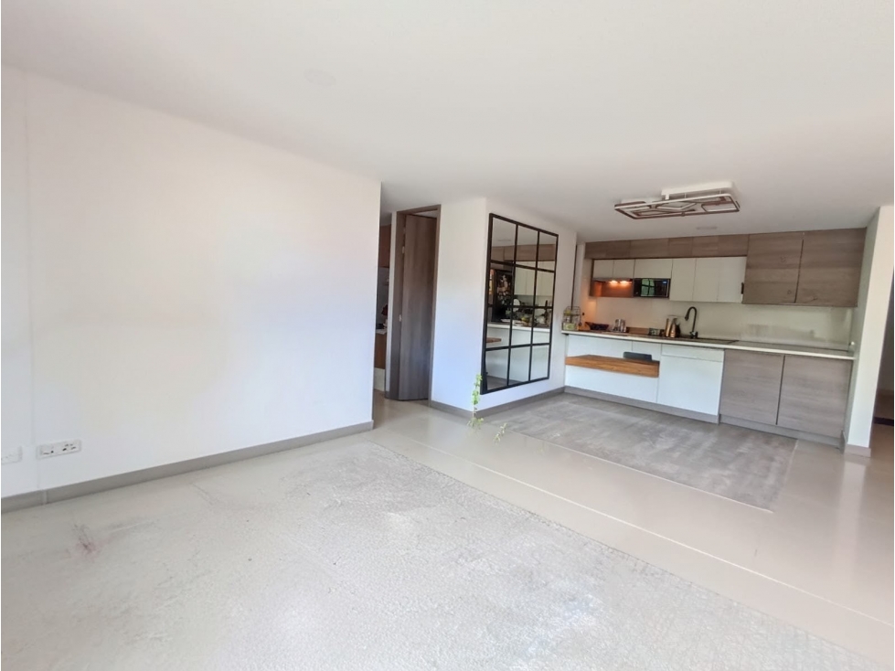 COD: 4202 -- Apartamento - Vegas De La Doctora, Sabaneta