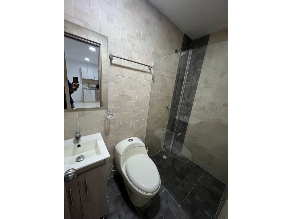 COD: 3427 - Apartaestudio en Arriendo en Envigado Todo Incluido — foto 2