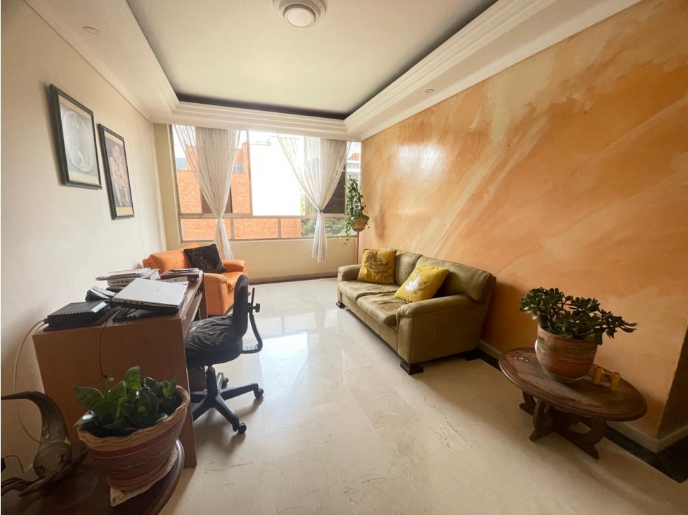 COD: 3575 - Apartamento en venta en La Castellana Medellín — foto 2