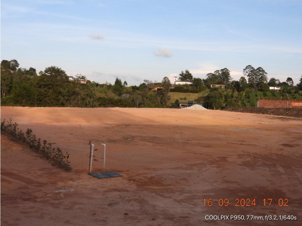 COD: 3003 - Lote en venta Medellín / Bogotá — foto 3