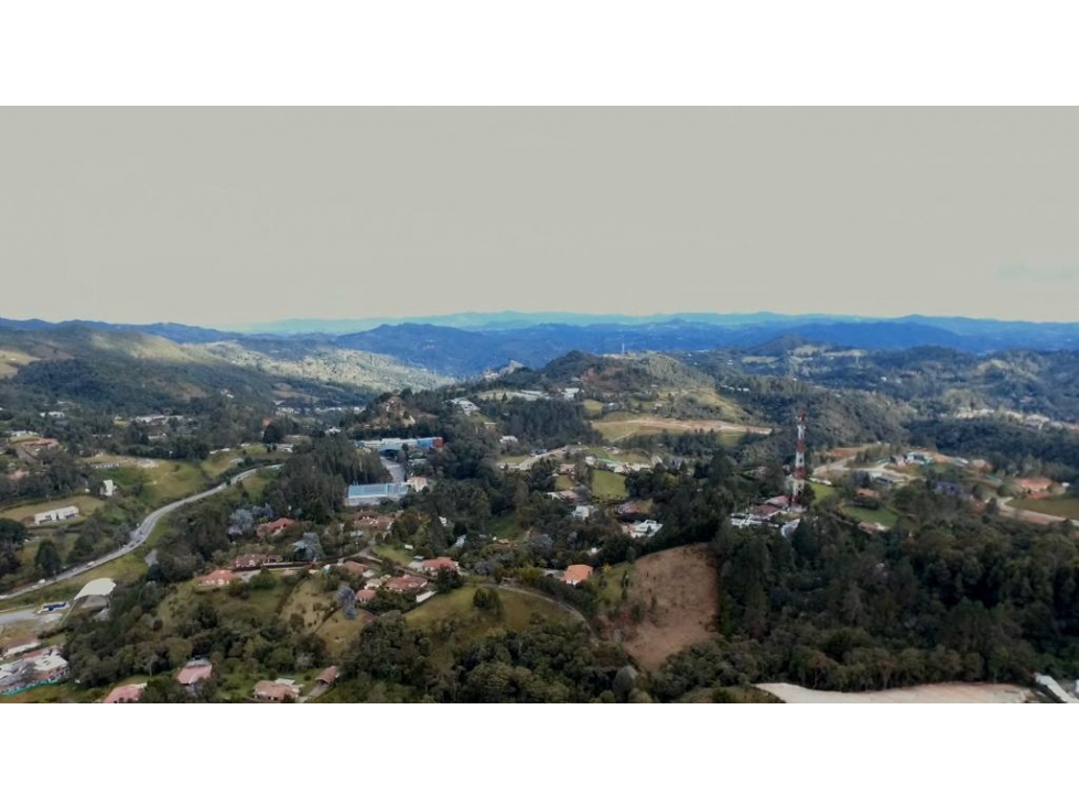 COD: 1503 - VENTA DE LOTE Loma El Escobero, Envigado — foto 5