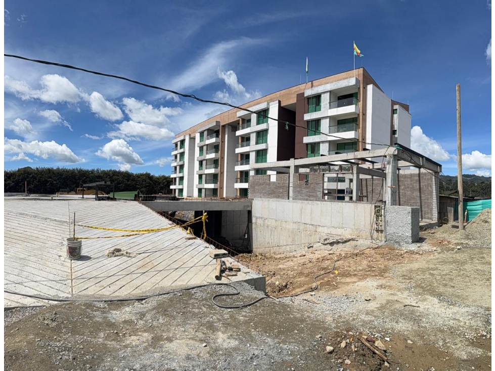COD: 3616 - Venta de apartamento La Ceja, Almendra del Valles