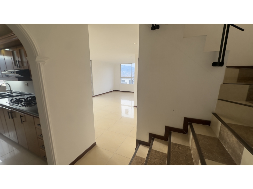 COD: 1177 -- Apartamento - Los Balsos Ii, Medellín — foto 3