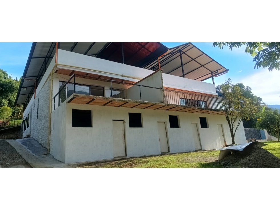 COD: 3915 -- Casalotes En Venta - Popalito, Barbosa — foto 4