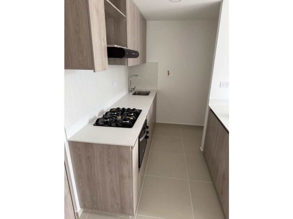 COD: 4183 -- Apartamento - Los Naranjos, Itagüí — foto 4