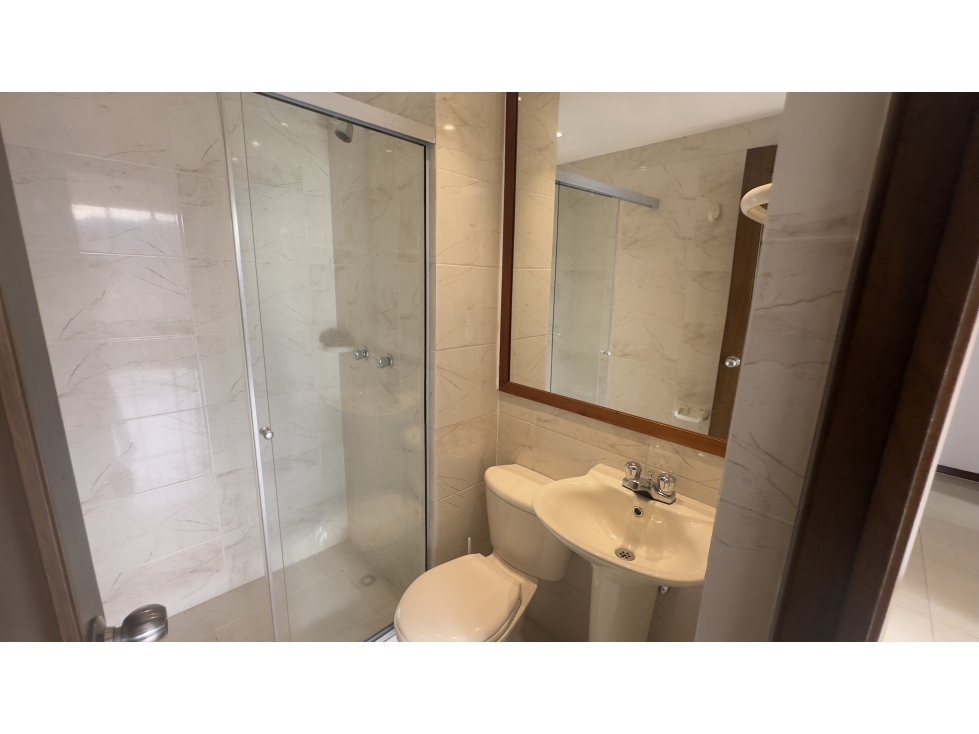 COD: 1177 -- Apartamento - Los Balsos Ii, Medellín — foto 6