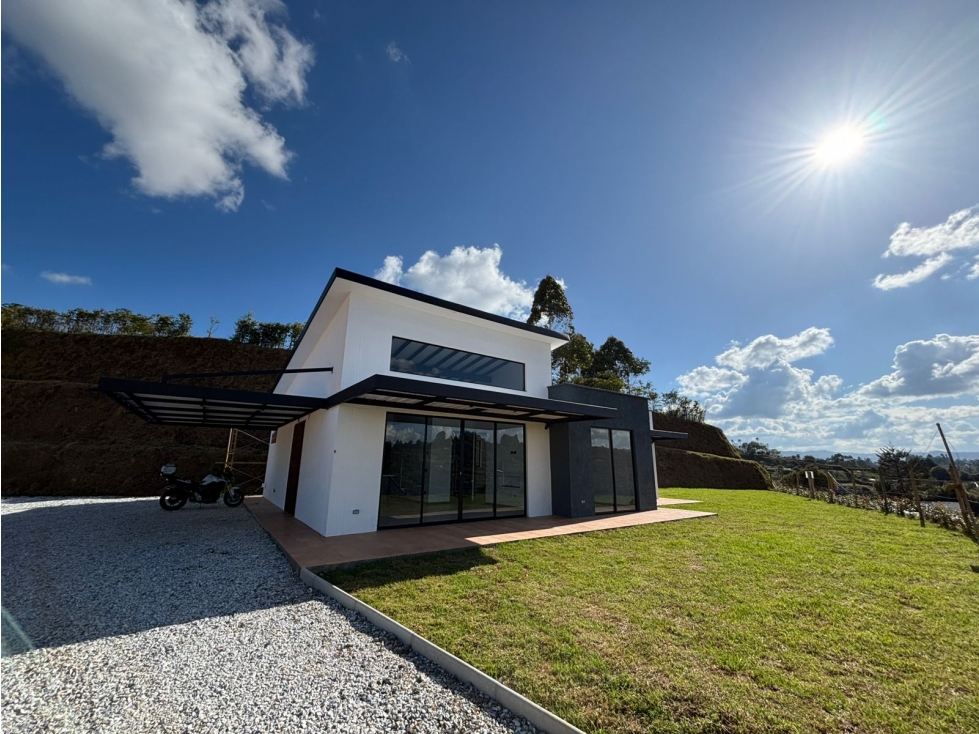 COD: 3852 -- Casalotes En Venta - Vereda Río Abajo, Rionegro