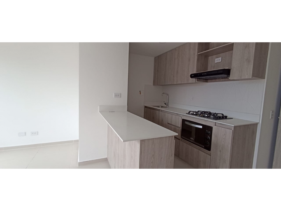 COD: 3726 -- Apartamento En Arriendo - Simon Bolivar, Itagüí