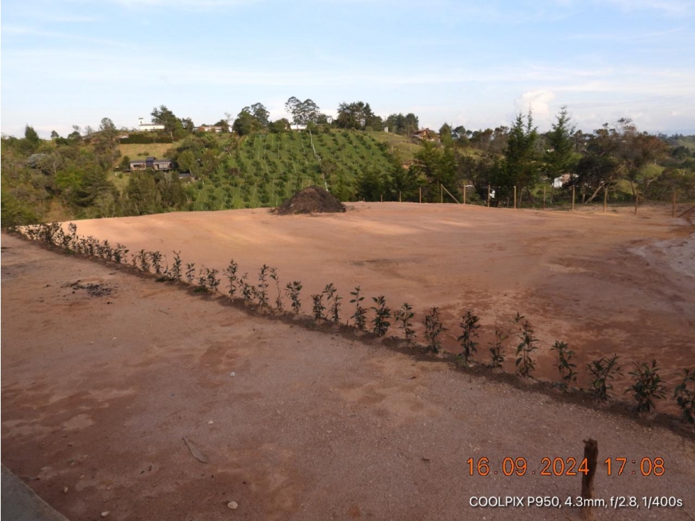 COD: 3003 - Lote en venta Medellín / Bogotá — foto 4
