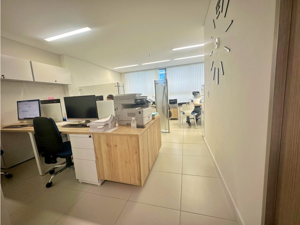 COD: 2737 - Oficina en venta Sabaneta, sector Restrepo Naranjo - 2
