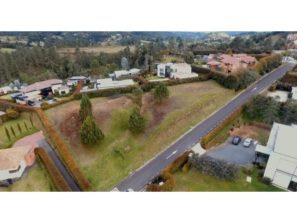 COD: 1503 - VENTA DE LOTE Loma El Escobero, Envigado — foto 6