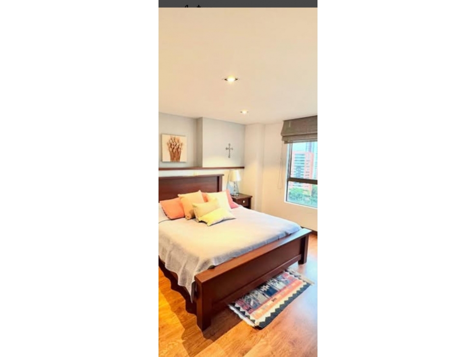 COD: 3614 - Venta de apartamento Medellín, El Poblado — foto 4