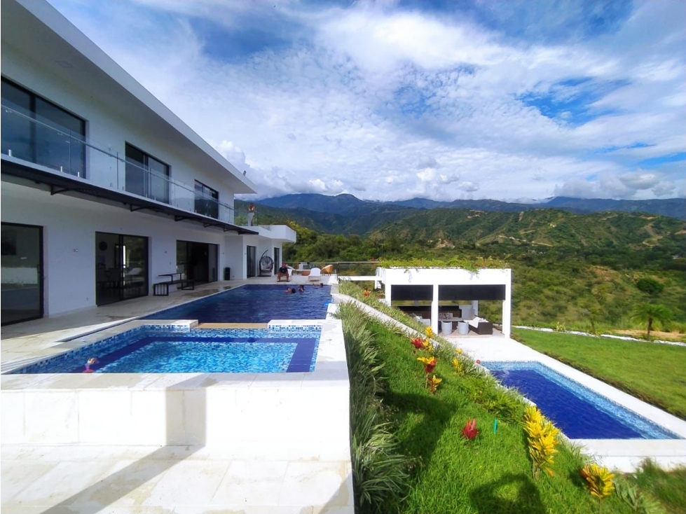 COD: 3613 - Casa en venta Sopetrán — foto 2
