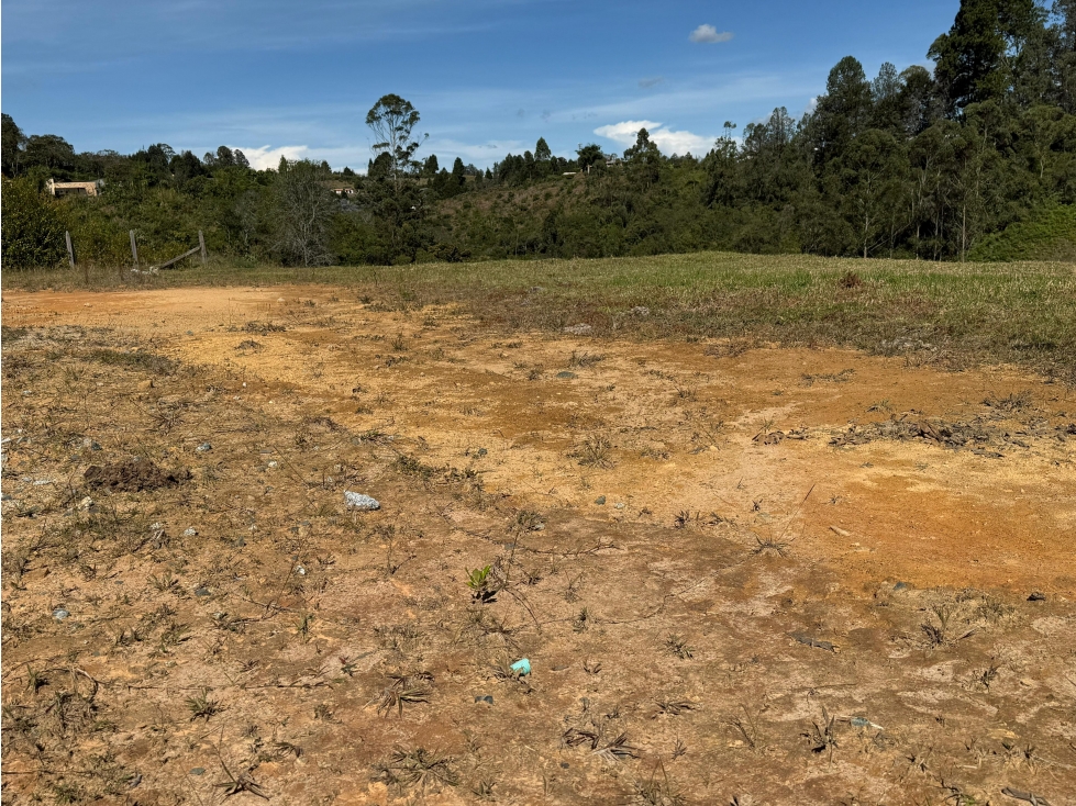 COD: 3655 - VENTA DE LOTE EN EXCLUSIVO CONDOMINIO CAMPESTRE RIONEGRO — foto 3