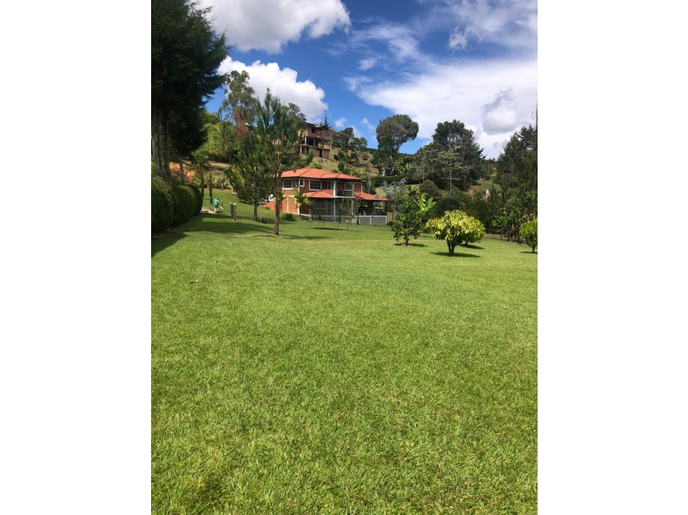COD: 3665 - CASA FINCA EN VENTA GUARNE, SECTOR JUAN XXIII — foto 5