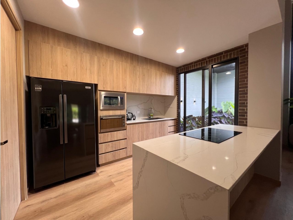 COD: 4000 -- Apartamento En Arriendo/Venta - Vereda Sajonia, Rionegro
