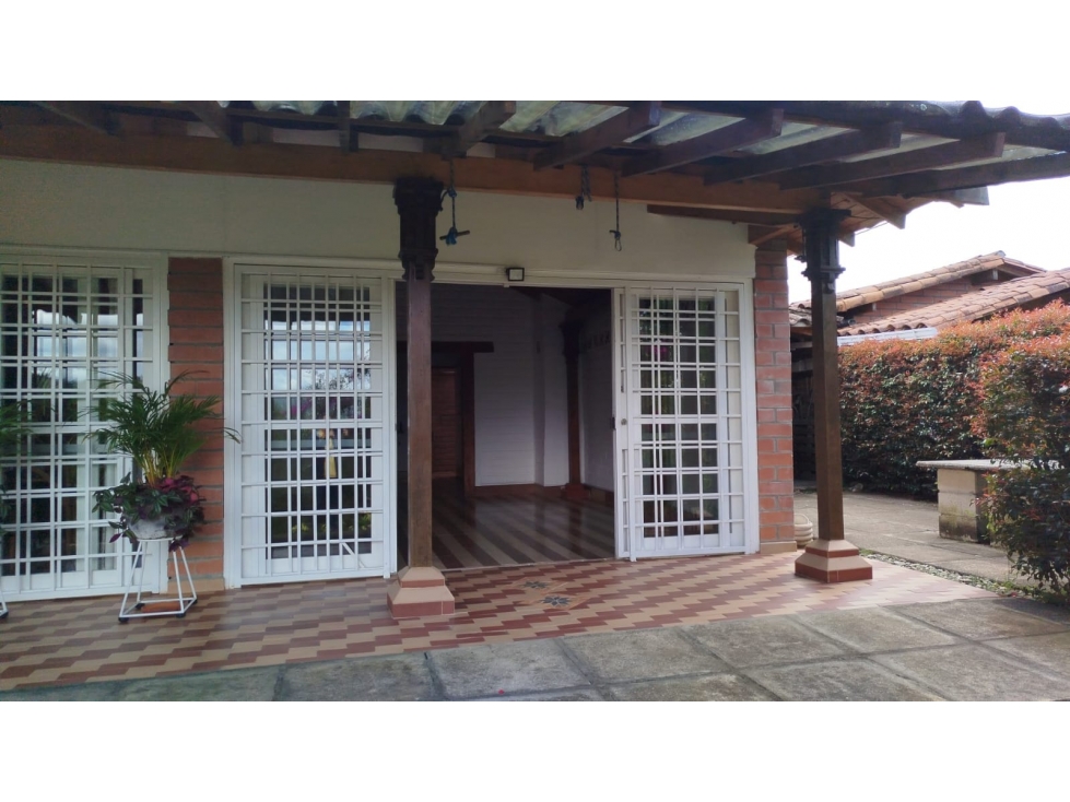 COD: 3609 - Arriendo en Guarne Vereda San José