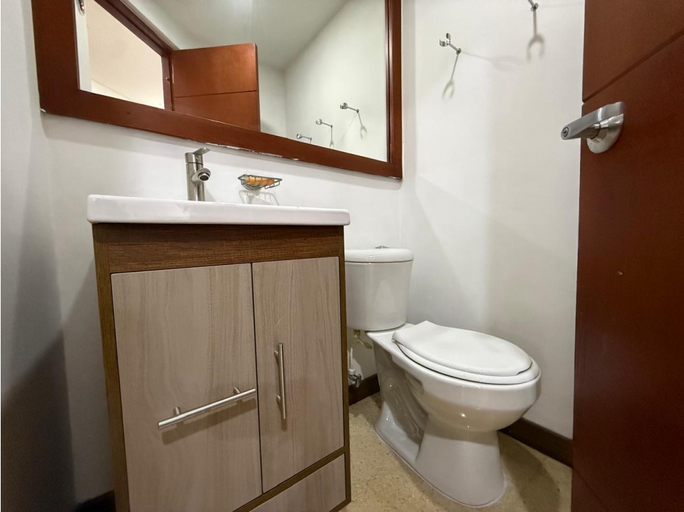 COD: 4034 -- Apartamento En Arriendo - El Poblado, Medellín — foto 4