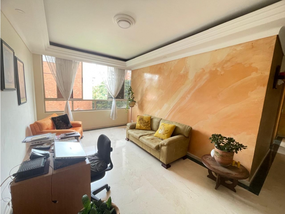 COD: 3575 - Apartamento en venta en La Castellana Medellín