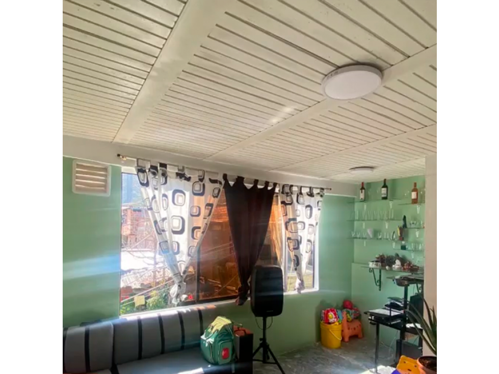 COD: 1753 - Casa en venta Robledo Santa Margarita, Medellín — foto 6