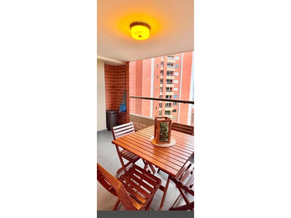 COD: 3614 - Venta de apartamento Medellín, El Poblado — foto 6