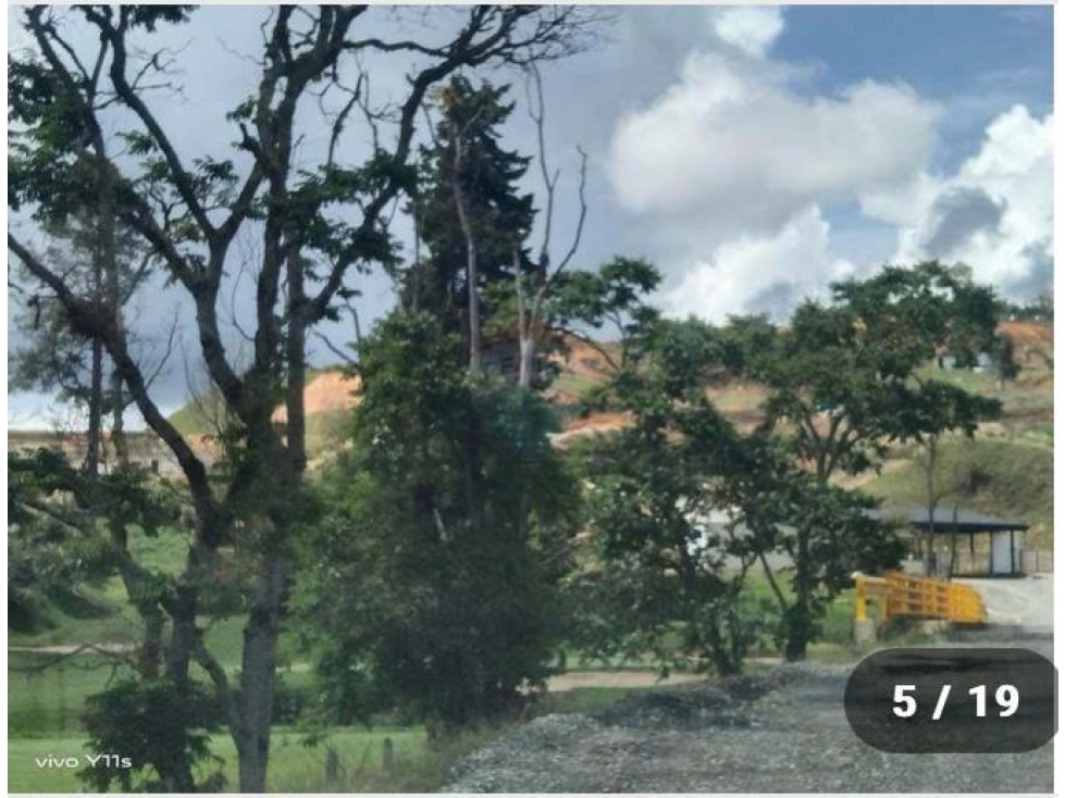 COD: 3618 - Venta de lote Rionegro, Vereda Cimarronas