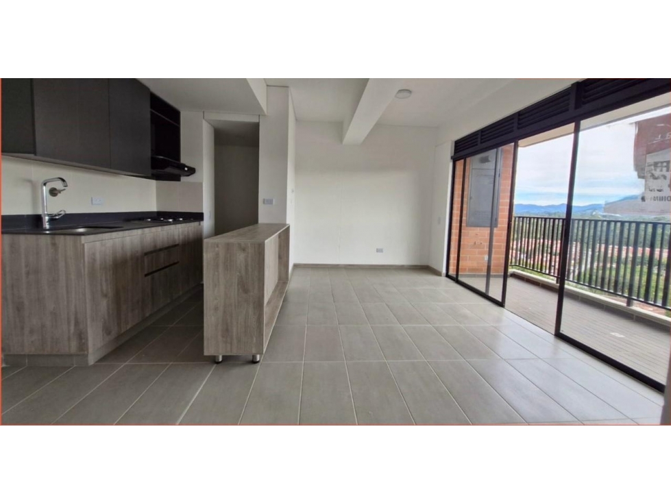COD: 3982 -- Apartamento En Venta - Barro Blanco, Rionegro