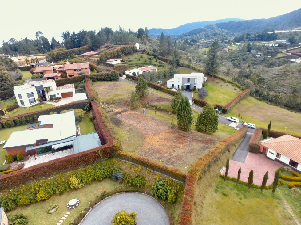 COD: 1503 - VENTA DE LOTE Loma El Escobero, Envigado — foto 2